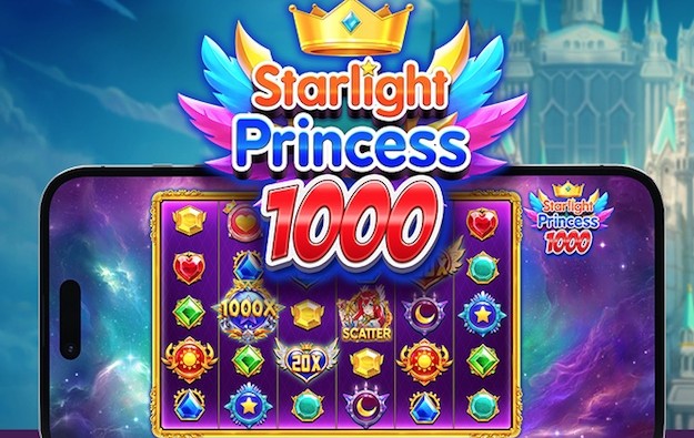 Cara Memenangkan Maxwin Slot Pragmatic Starlight Princess 1000