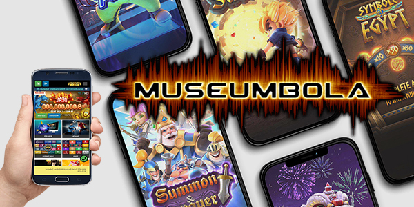 MUSEUMBOLA Daftar Game Slot Hoki PG Soft Gampang Menang